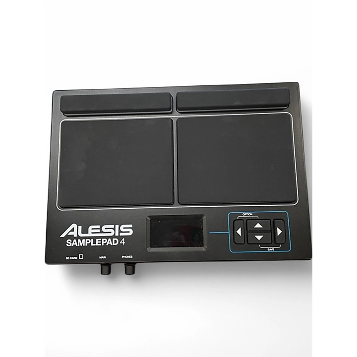 Alesis Used Alesis Sample Pad 4 Electric Drum Module