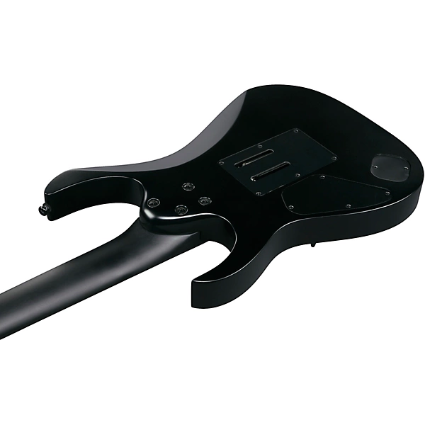 Ibanez RG Iron Label RGRB720 7 String Electric Guitar Black Flat
