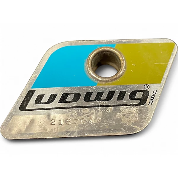 Used Ludwig 4 Piece Duo Modular Maple Black Drum Kit