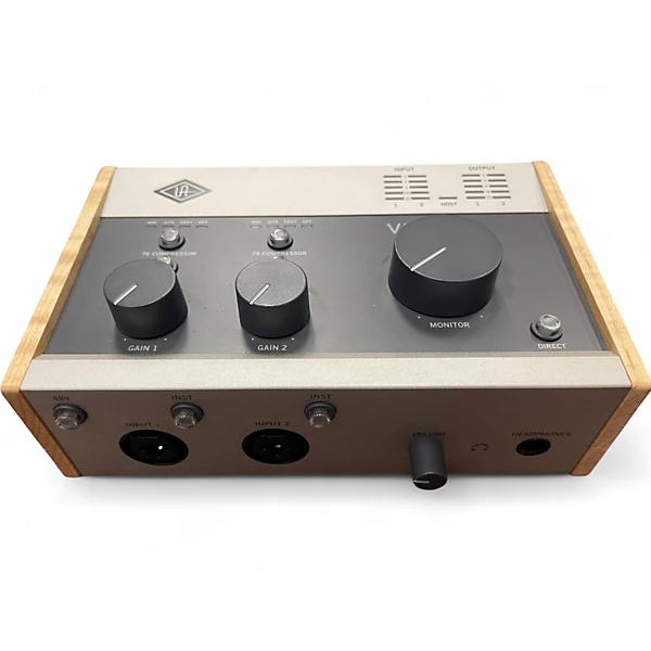 Universal Audio Used Universal Audio Volt 2 76 Audio Interface