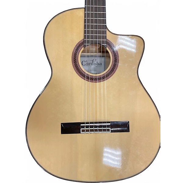 Cordoba Used Cordoba GK Studio NATURAL Classical Acoustic Guitar