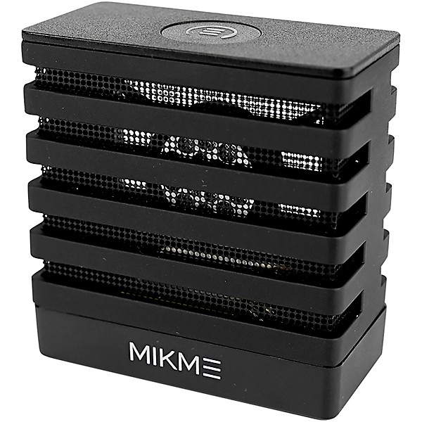 Mikme Microphone Silver 4 GB Level 1 L45136004000000.gc