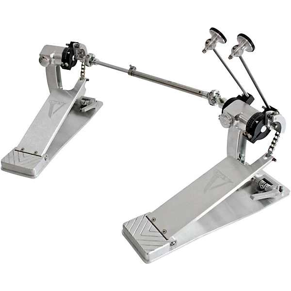 Pro 1 V Short Board Chain Drive Double Bass Drum Pedal
