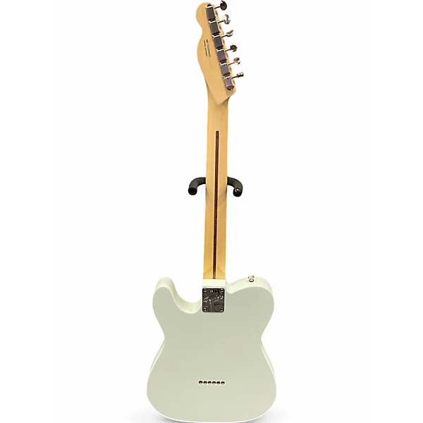 Used Fender American Performer Telecaster Seafoam Green Solid Body Electric Guitar