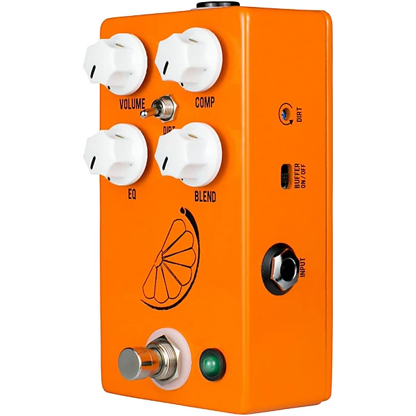 Pulp N Peel V4 Compressor Preamp