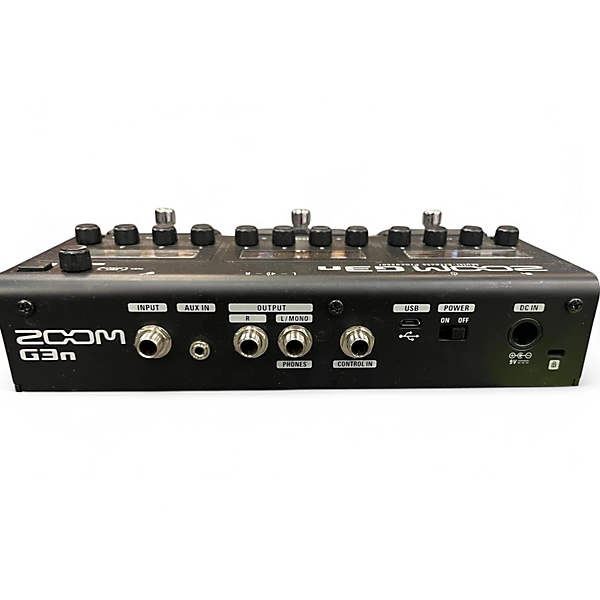 Used Zoom G3N Effect Processor
