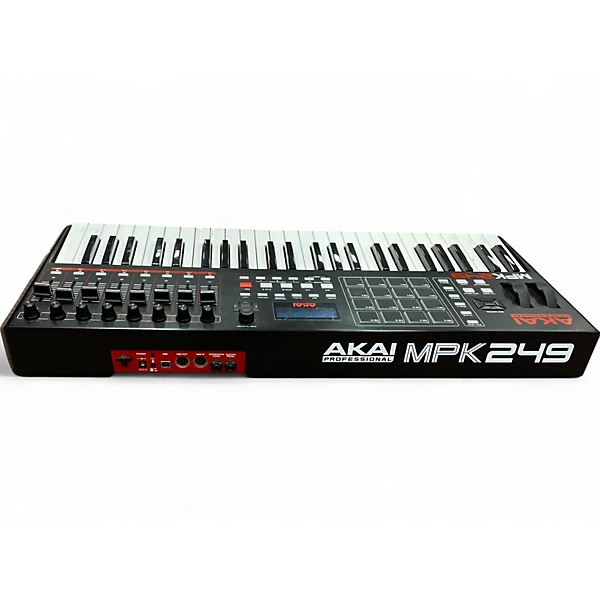 Akai Professional Used Akai Professional MPK249 49 Key MIDI Controller