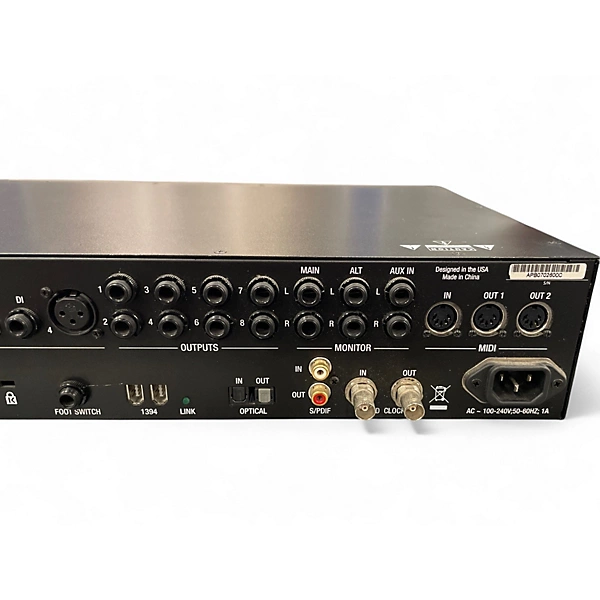 Digidesign Used Digidesign Digi 003 Rack Audio Interface