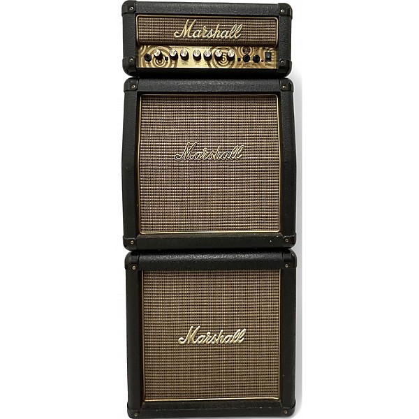 Used Marshall MG15MSZW Guitar Stack