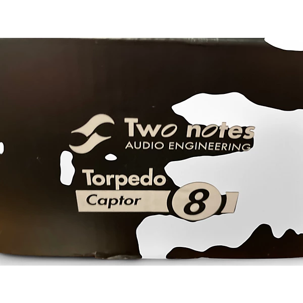 Two Notes AUDIO ENGINEERING Used Two Notes AUDIO ENGINEERING TORPEDO 8 Audio Converter.gc