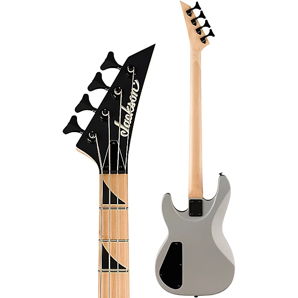 Jackson Limited Edition JS Series JS1M Concert Bass Satin Gray