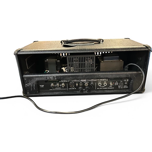 MESA Boogie Used MESA Boogie BADLANDER EL34 50 HEAD Tube Guitar Amp Head.gc