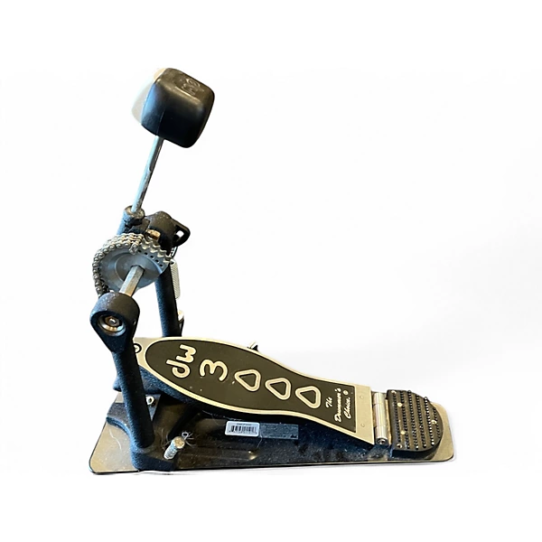 DW Used DW 3000 Series Single Single Bass Drum Pedal