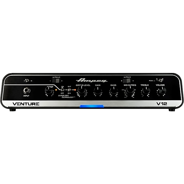 Venture V12 Bass Amp Head