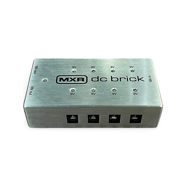 MXR Used MXR M237 DC Power Brick Power Supply.gc