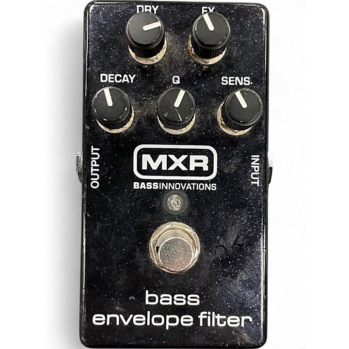 MXR Used MXR M82 Bass Envelope Filter Bass Effect Pedal