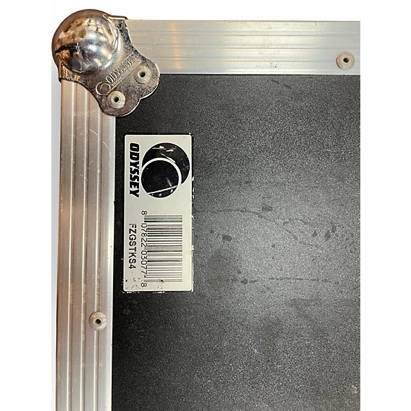 Odyssey Used Odyssey FZGSTKS4 Rackmount Case.gc