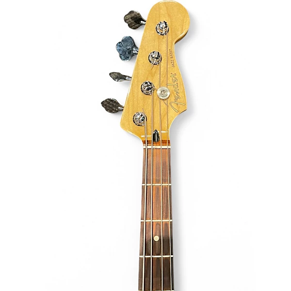 Fender Used Fender Player Jazz Bass 2 Color Sunburst Electric Bass Guitar