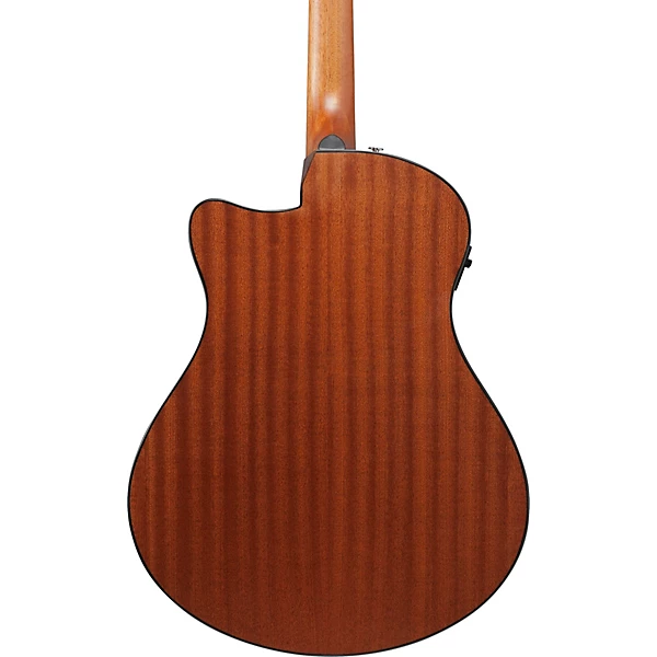 AAM50CE Advanced Auditorium Acoustic Electric Guitar Sapphire Blue Burst