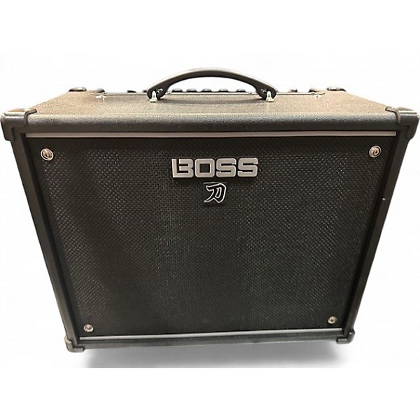 Used BOSS KATANA KTN50 MKIII Guitar Combo Amp