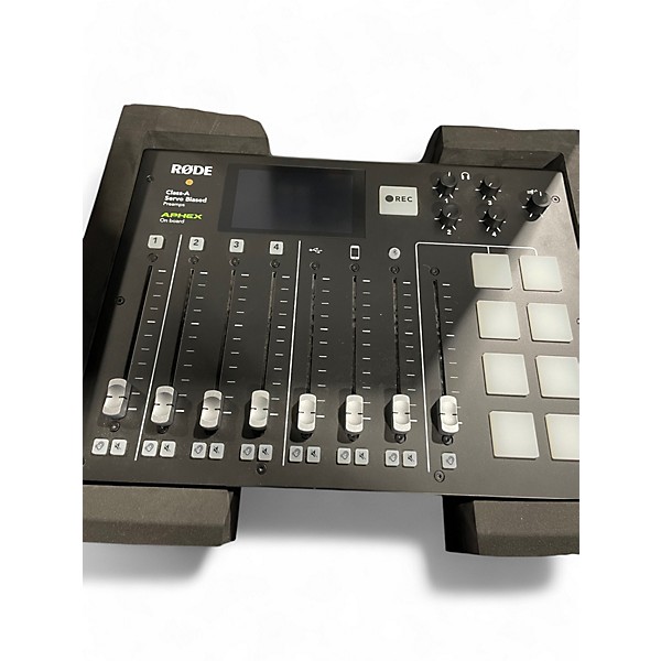RODE Used RODE Rodecaster Pro MultiTrack Recorder