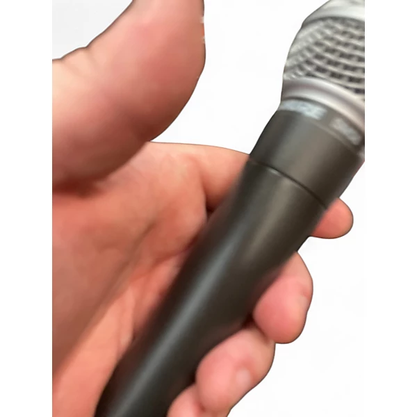 Shure Used Shure SM58LC Dynamic Microphone