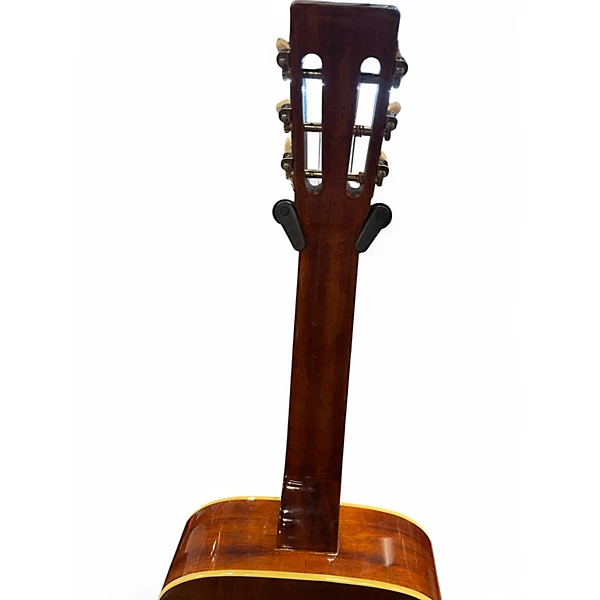 Used Flinthill FHD 100S 2 Color Sunburst Acoustic Guitar