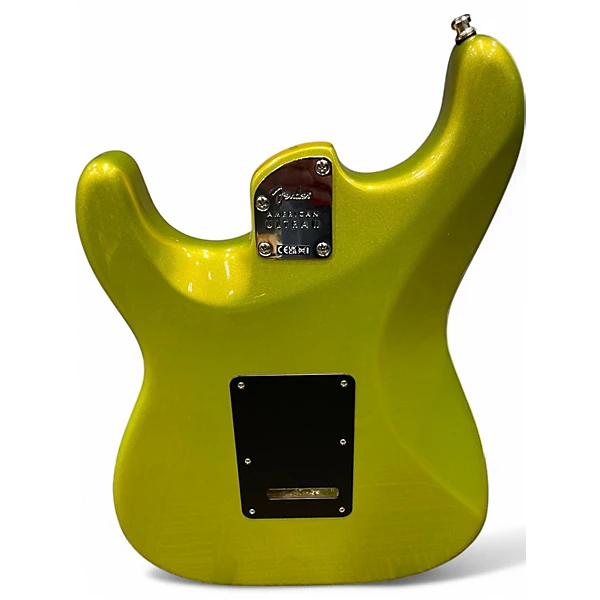 Fender Used Fender ULTRA II Solar Flare Solid Body Electric Guitar.gc
