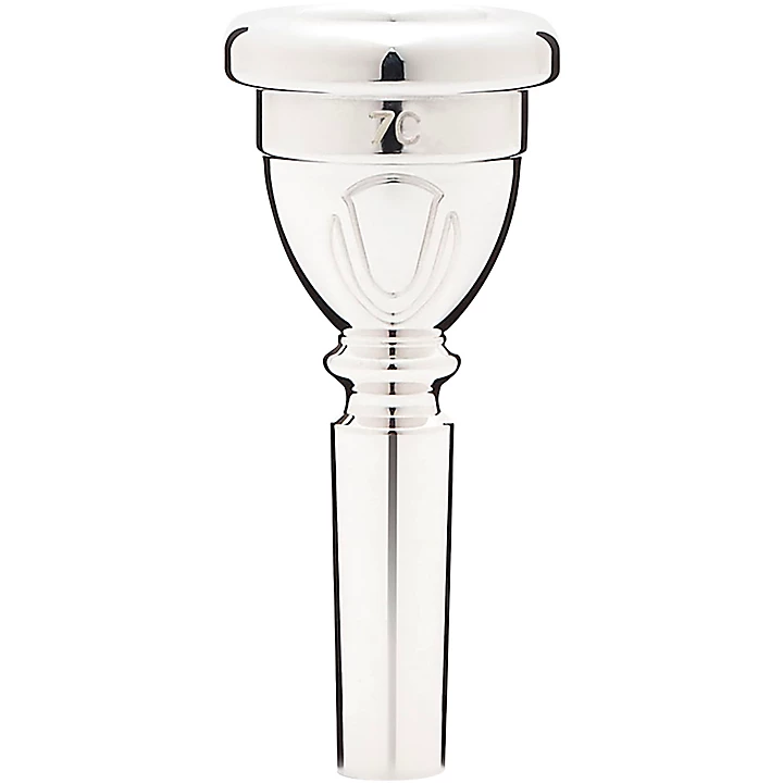 DW5281U Ultra Series Cornet Mouthpiece in Silver 7C