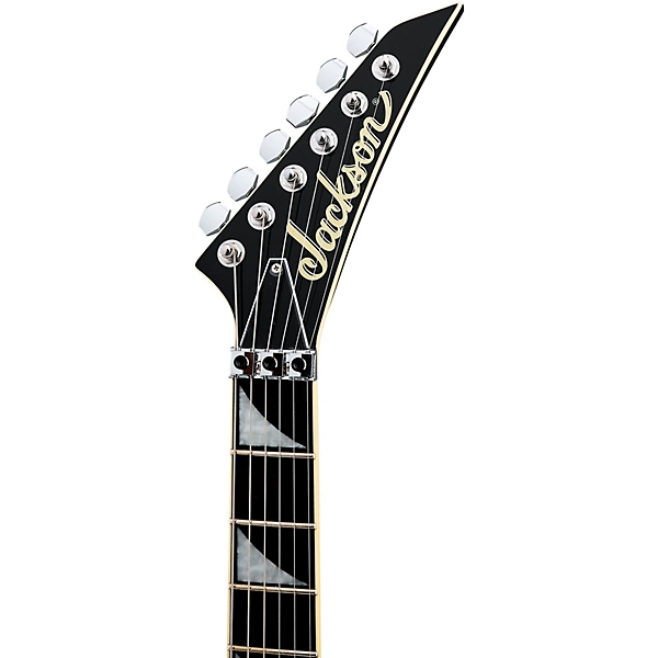Jackson Pro Plus Pure Metal Soloist SL1A Limited Edition Electric Guitar Level 1 Gloss Black M16552004001000.gc