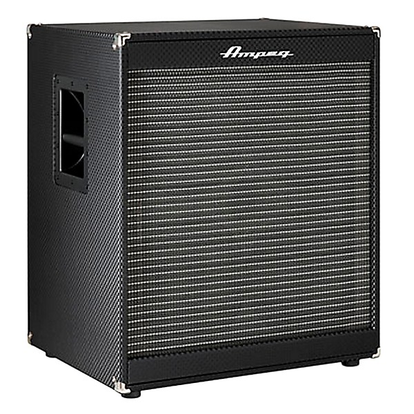 Ampeg Portaflex Series PF 410HLF 4x10 800W Bass Speaker Cabinet Black