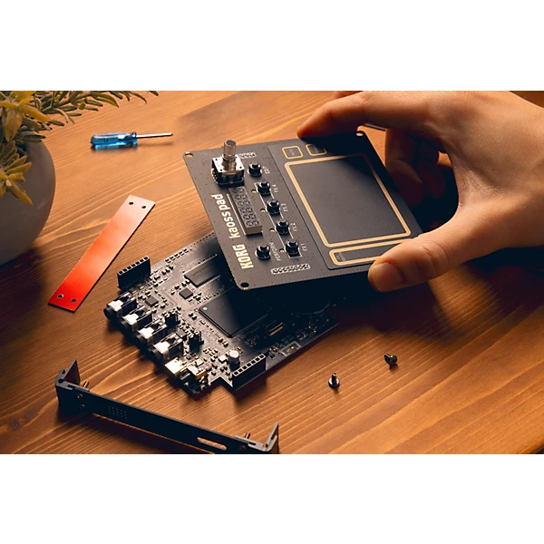 NTS 3 KAOSS DIY Realtime Effects Pad