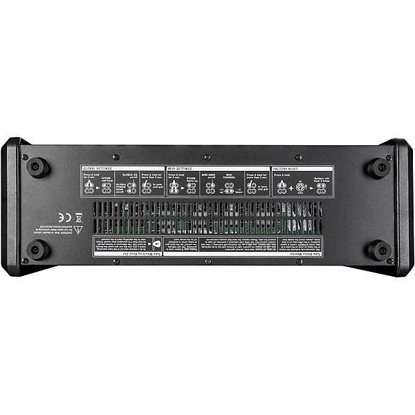 Hughes Kettner GM40DH GrandMeister Deluxe 40 40W Guitar Amplifier Head Level 1 J49370004000000.gc