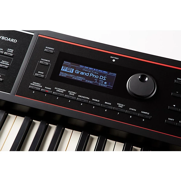 JUNO DS88 Synthesizer