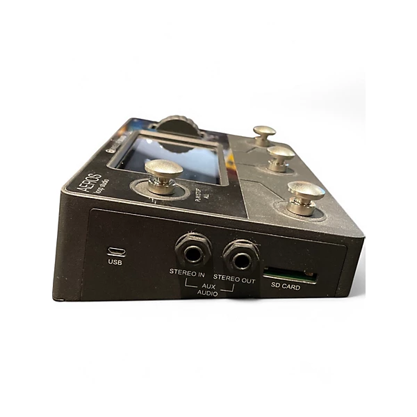 Singular Sound Used Singular Sound AEROS LOOP STUDIO MIDI Foot Controller.gc