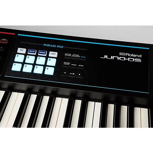 JUNO DS88 Synthesizer
