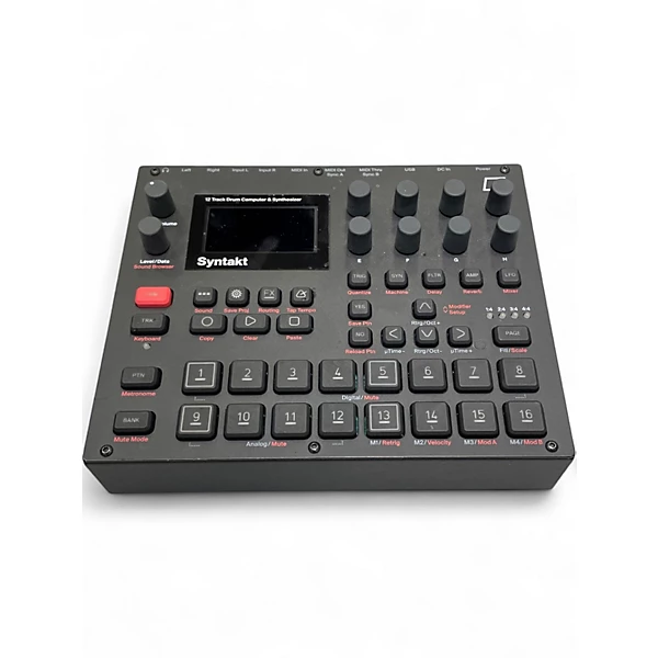 Elektron Used Elektron SYNTAKT Production Controller