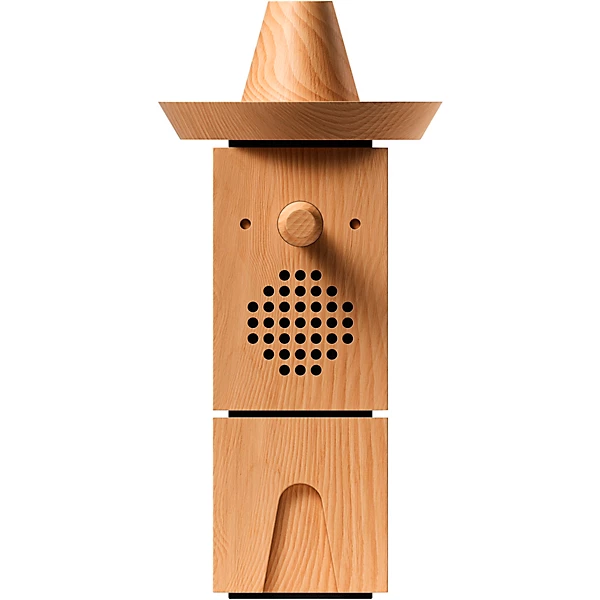 CH 8 Carlo Wooden Choir Doll Baritone