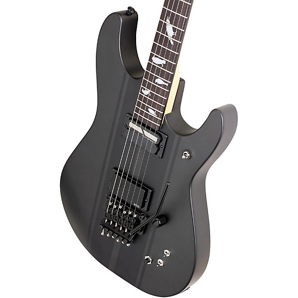 DJ Ashba Signature Electric Guitar Satin Gray