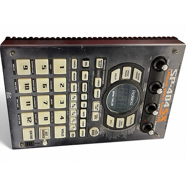 Roland Used Roland SP404SX Production Controller
