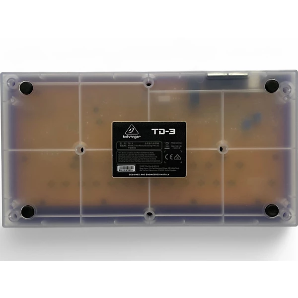 Behringer Used Behringer TD3 Production Controller