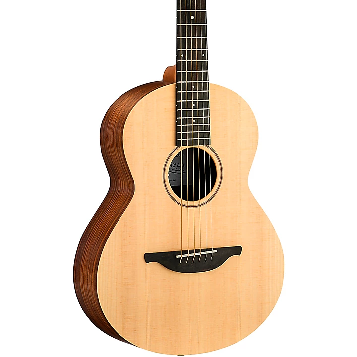 Sheeran by Lowden W02 Mini Parlor Acoustic Electric Guitar Natural