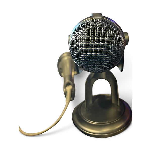 Blue Used Blue Yeti USB Microphone