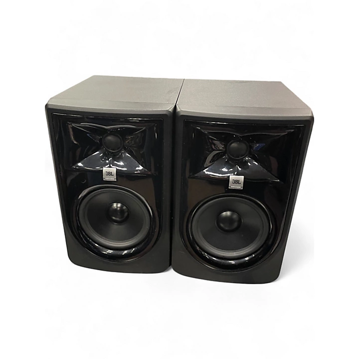 JBL Used JBL 305P MKII Pair Powered Monitor