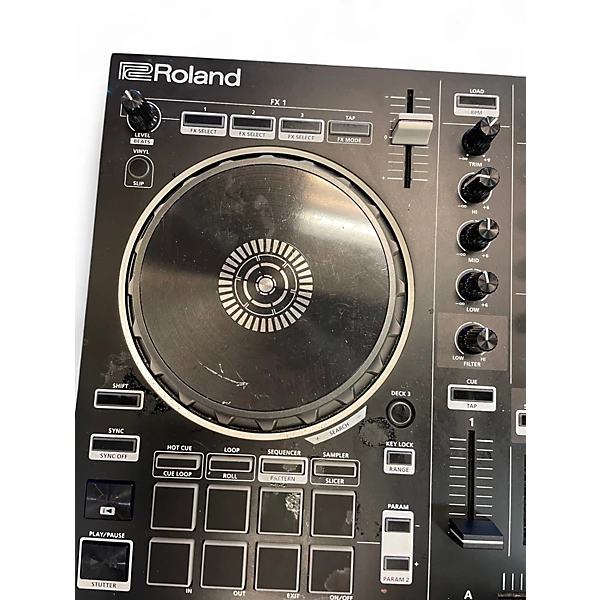 Roland Used Roland DJ 202 DJ Controller