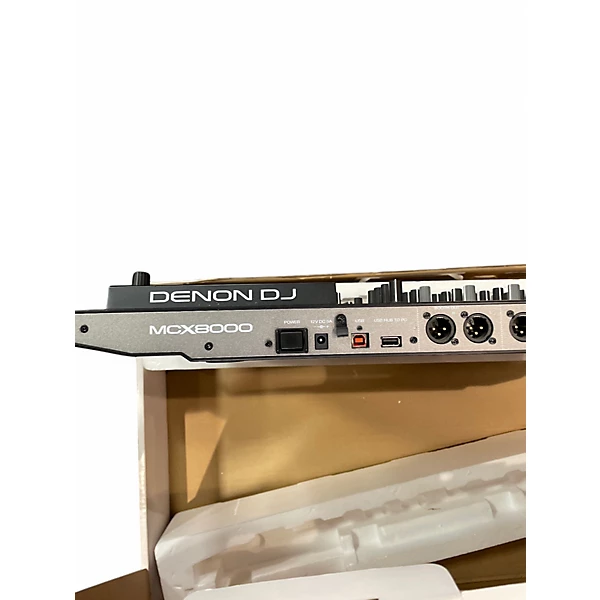 Denon DJ Used Denon DJ MCX8000 DJ Controller