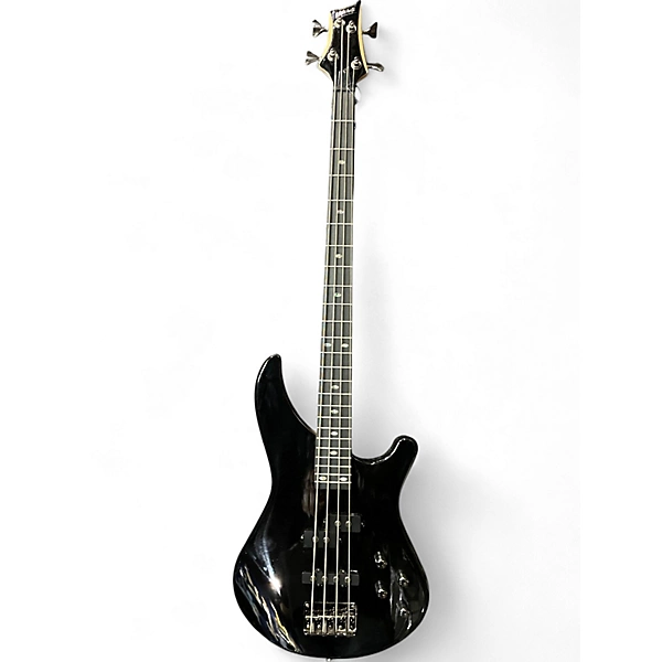Mitchell Used Mitchell MB200 black Electric Bass Guitar