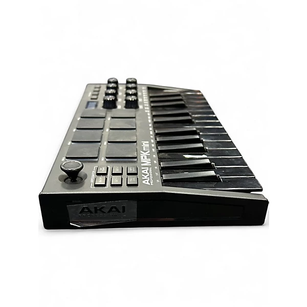 Akai Professional Used Akai Professional MPK Mini MIDI Controller