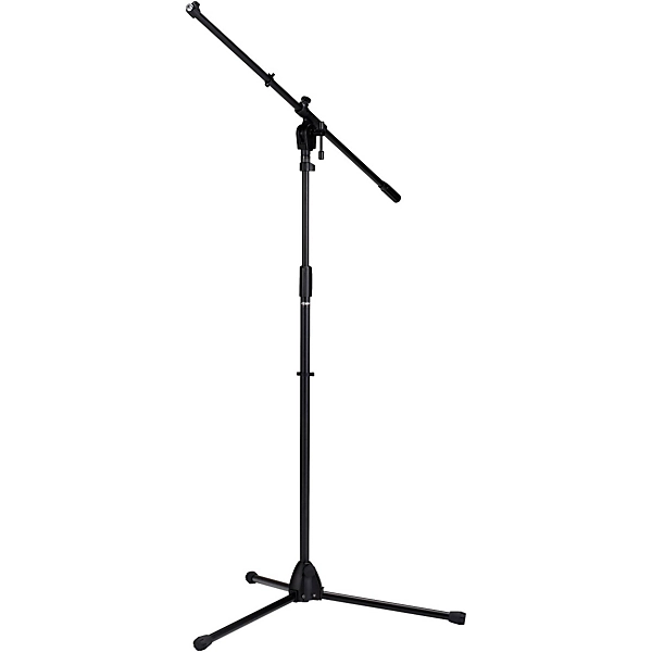 Iron Works Tour Boom Stand Black