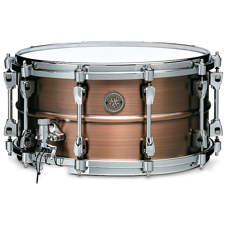 TAMA STARPHONIC Copper Snare Drum 14 x 7 in.